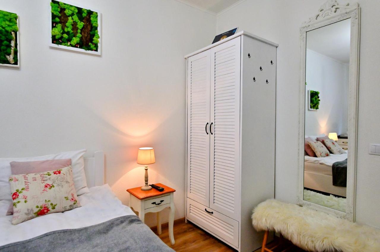 Transilvania Apartment Sibiu Extérieur photo