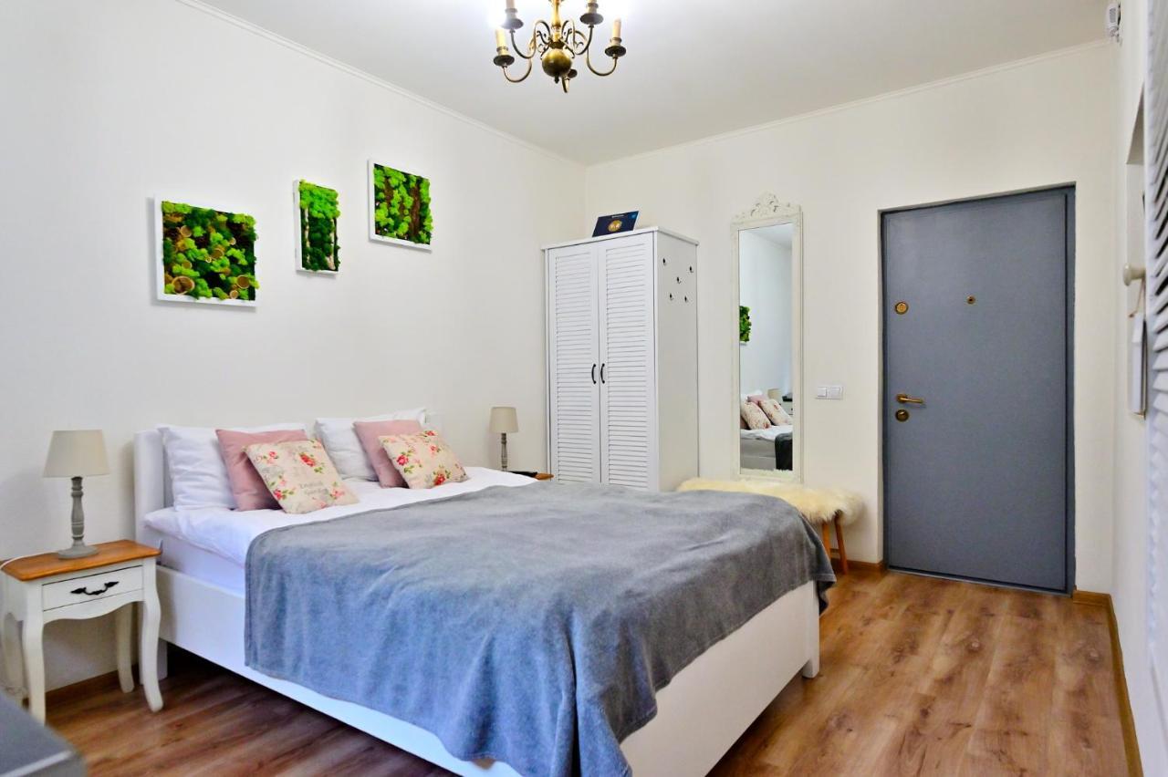 Transilvania Apartment Sibiu Extérieur photo