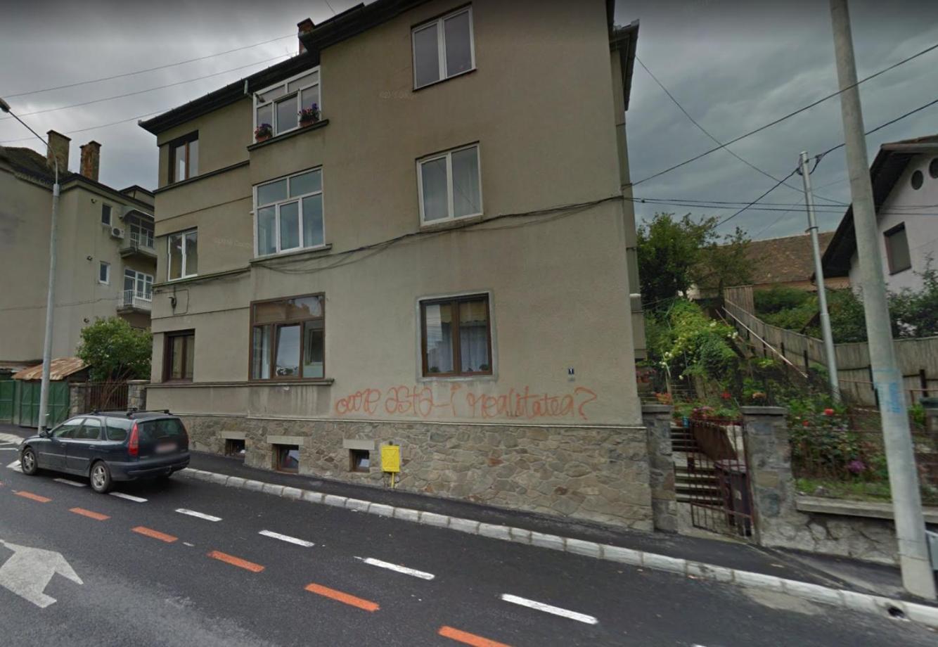 Transilvania Apartment Sibiu Extérieur photo